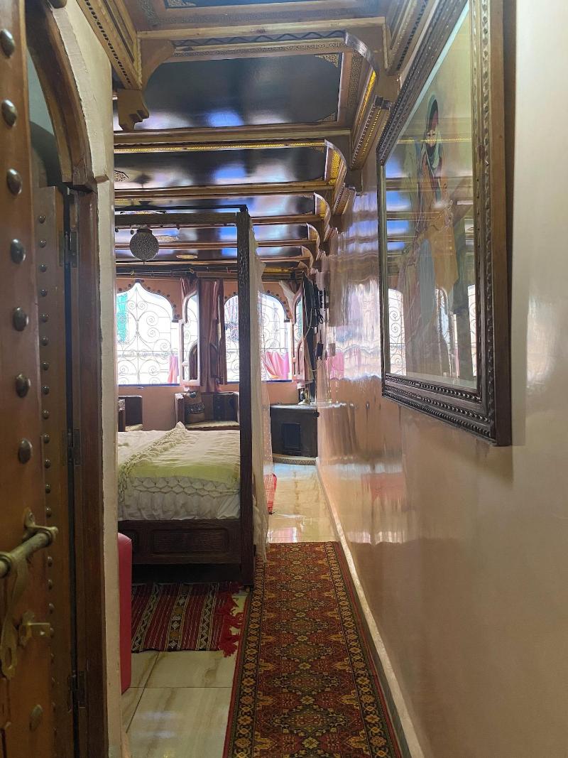 Riad Azurite - Oda