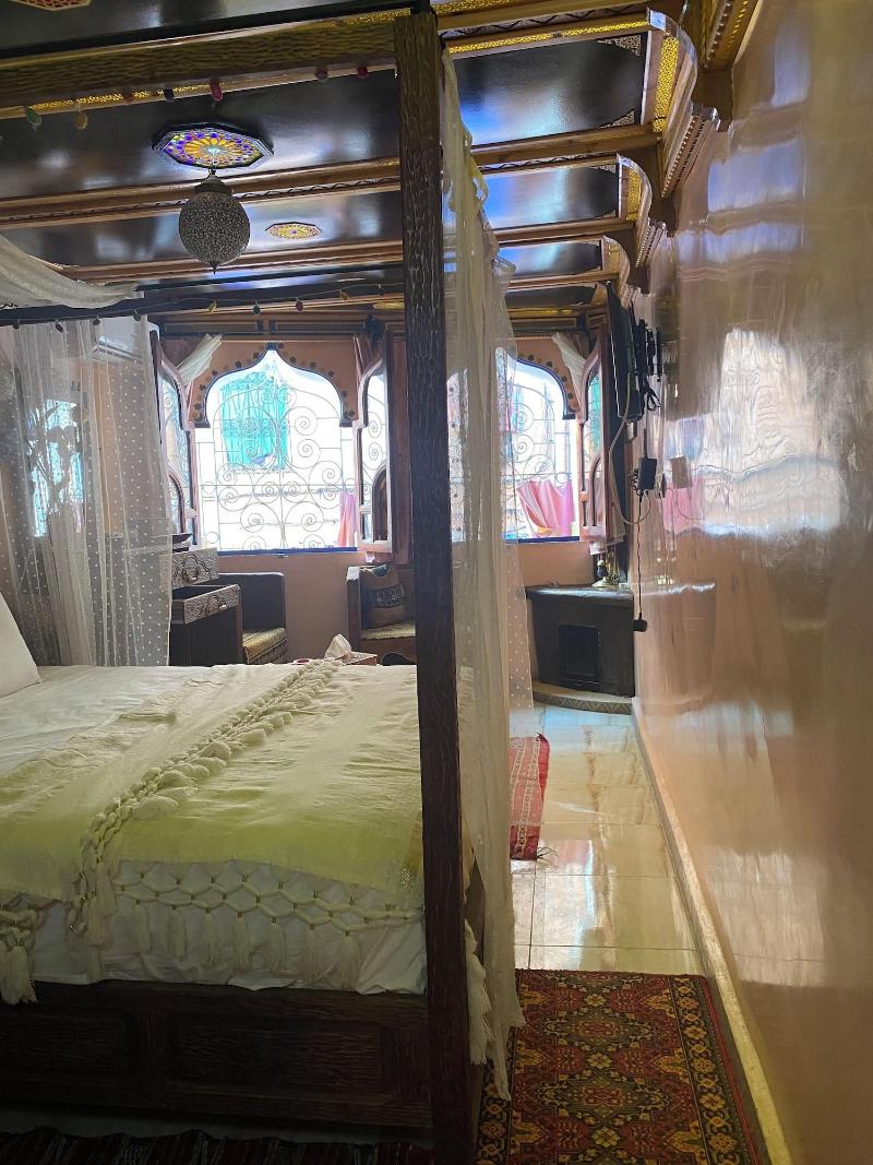 Riad Azurite - Oda