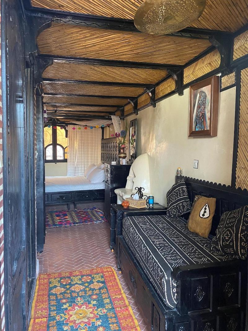 Riad Azurite - Oda