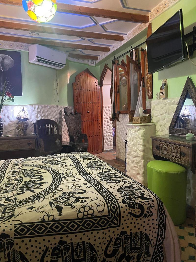 Riad Azurite - Oda
