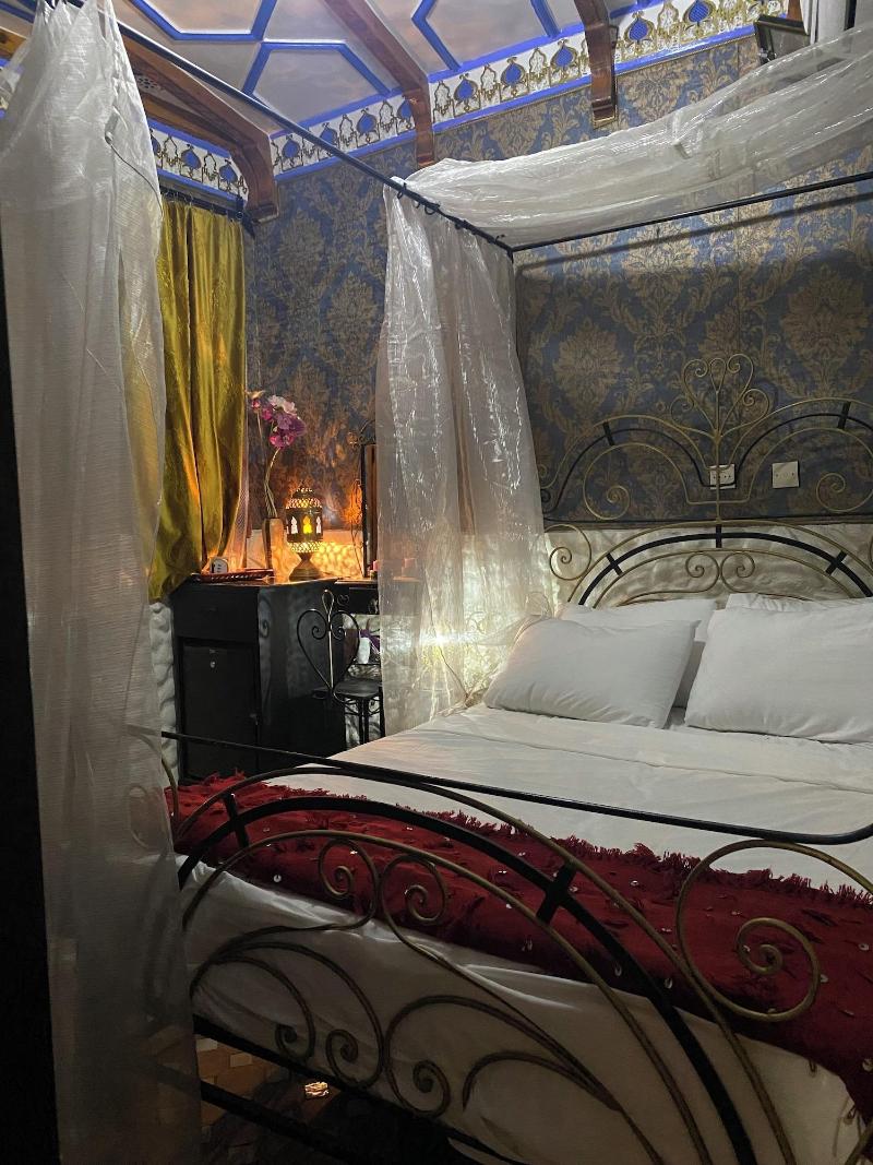 Riad Azurite - Oda
