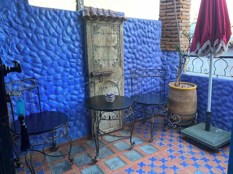 Riad Azurite - Oda