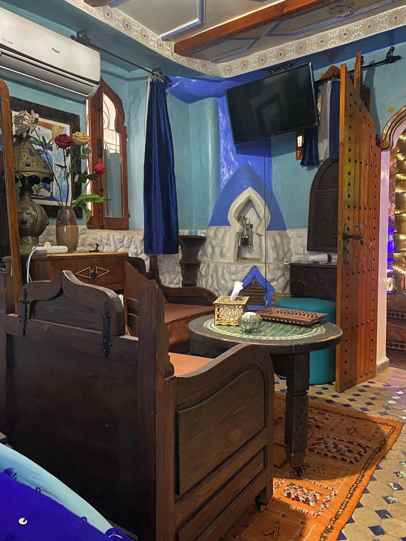 Riad Azurite - Oda