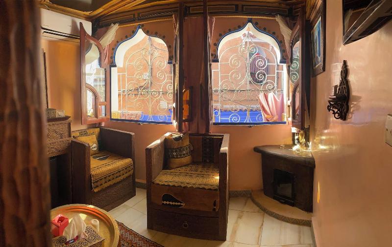 Riad Azurite - Oda