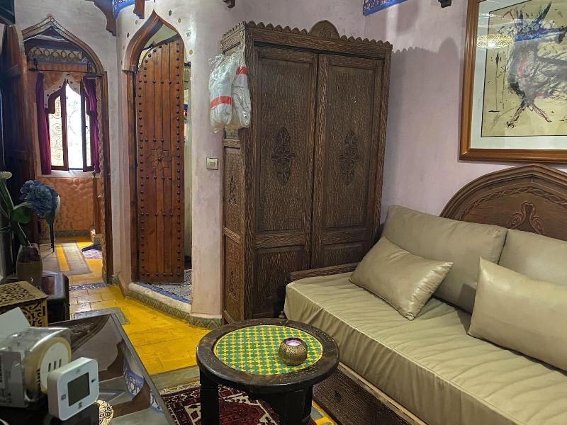 Riad Azurite - Oda