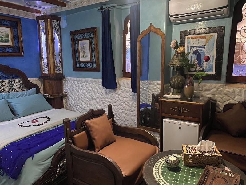 Riad Azurite - Oda