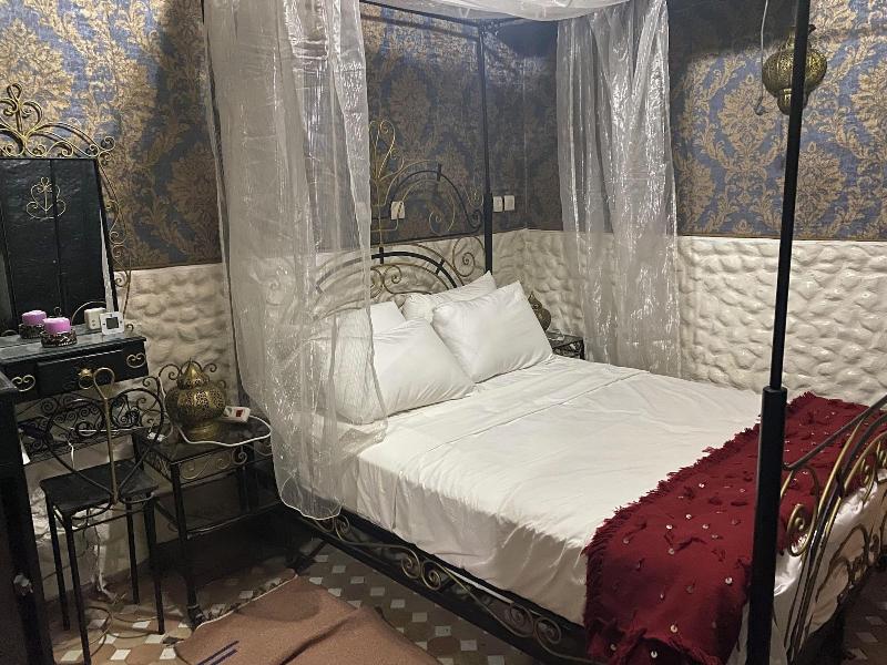 Riad Azurite - Oda