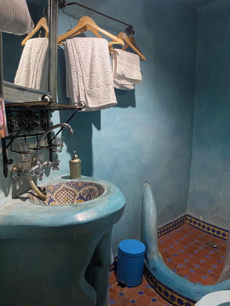 Riad Azurite - Oda
