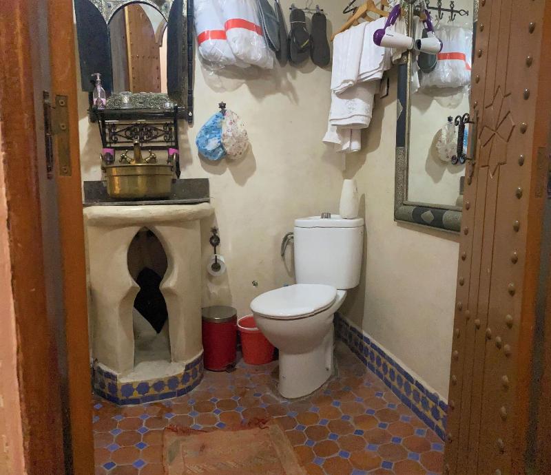 Riad Azurite - Oda
