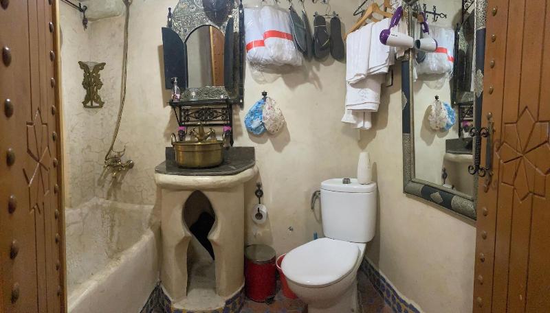 Riad Azurite - Oda