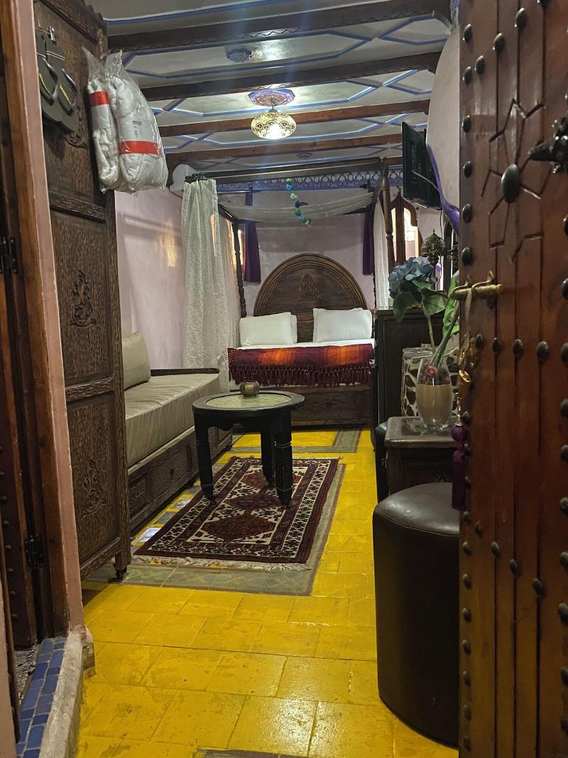 Riad Azurite - Oda
