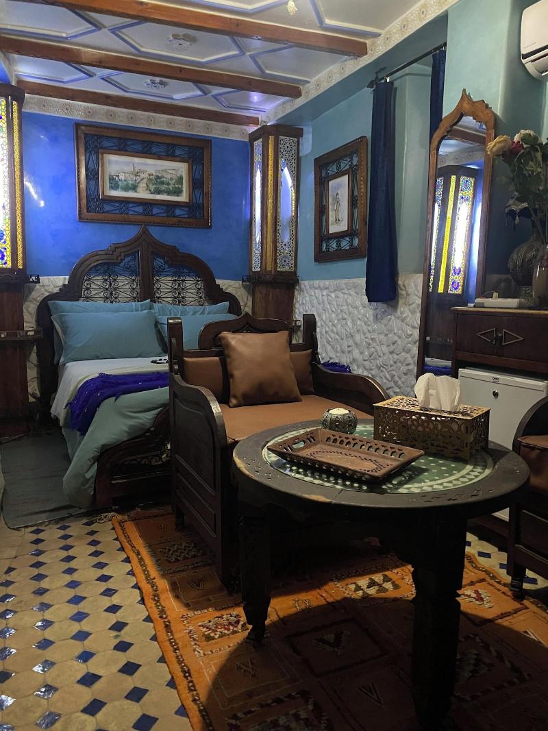 Riad Azurite - Oda