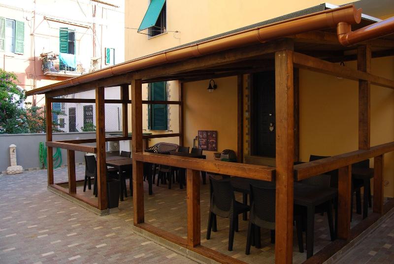 Guest House A Stone's Throw From The Port - Genel