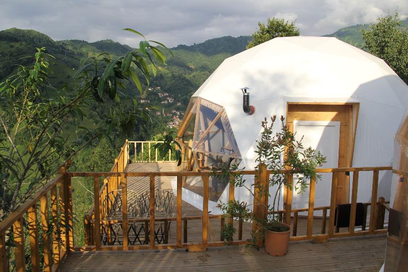 Bogina Dome & Suite - Genel