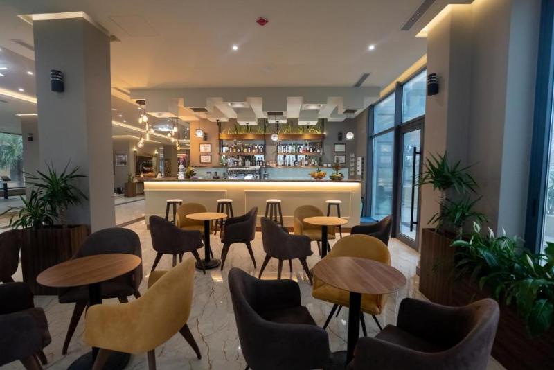 Kraal Hotel - Bar