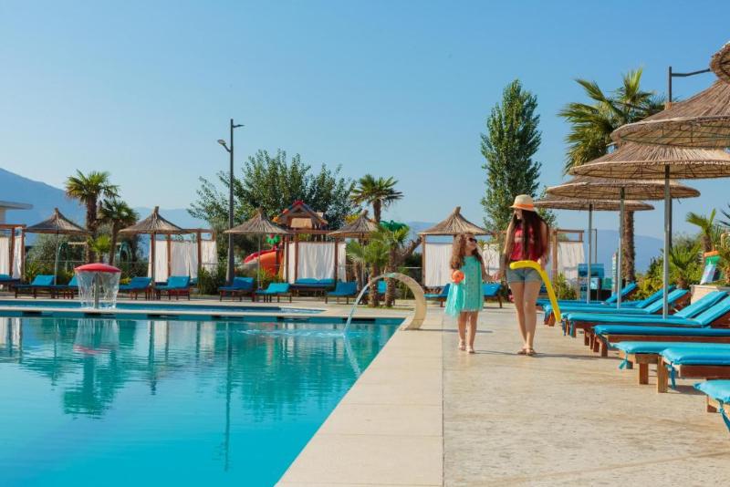 Kraal Hotel - Aktivite