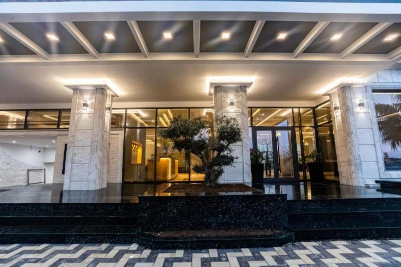 Kraal Hotel - Genel