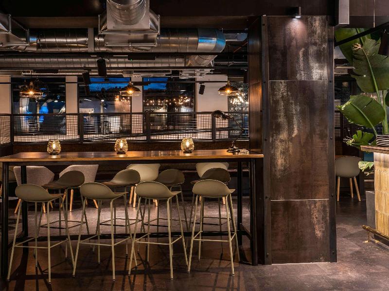 Mercure Newport - Bar