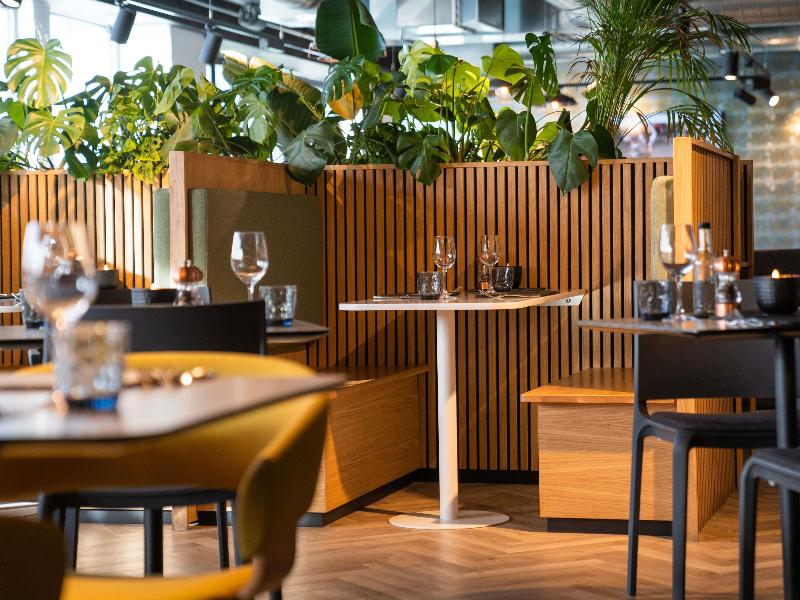 Mercure Newport - Bar