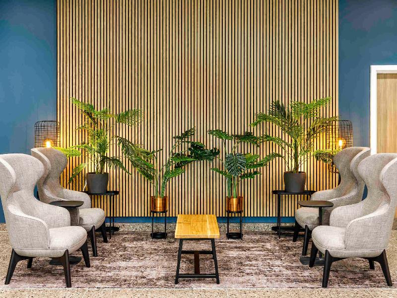 Mercure Newport - Lobi