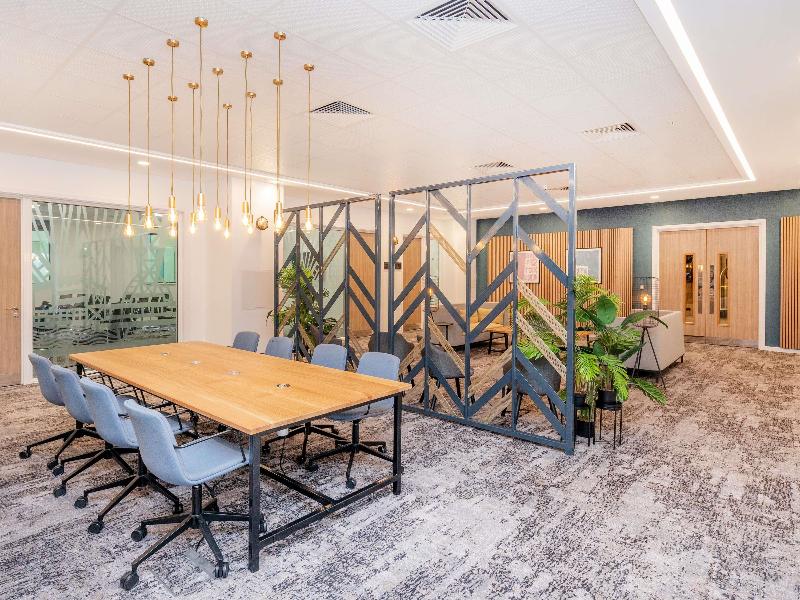 Mercure Newport - Toplantı