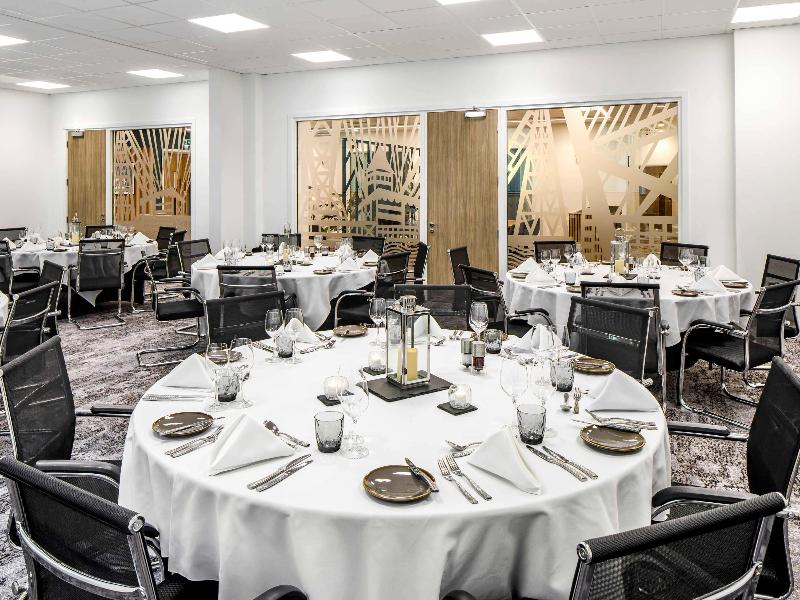 Mercure Newport - Toplantı