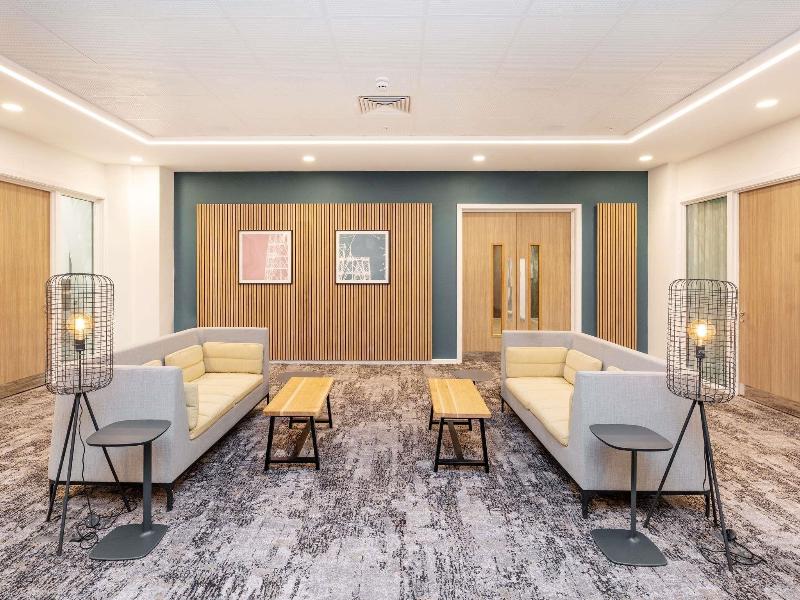 Mercure Newport - Toplantı