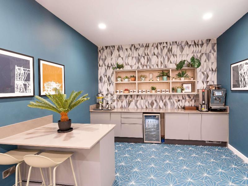 Mercure Newport - Toplantı