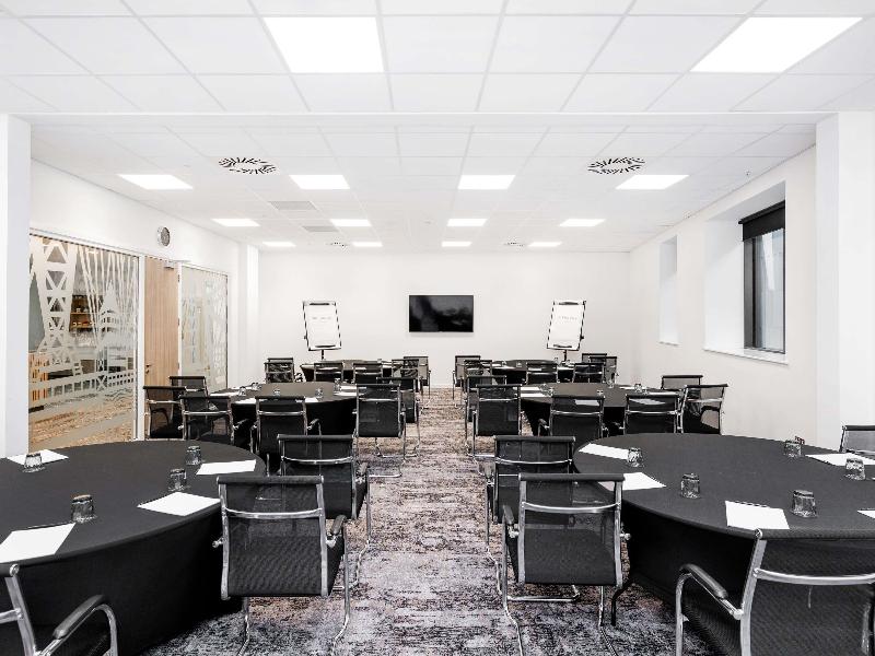 Mercure Newport - Toplantı