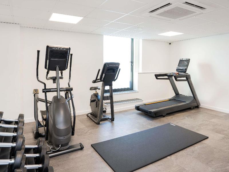 Mercure Newport - Aktivite