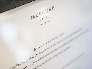 Mercure Newport fotoÄŸrafÄ±