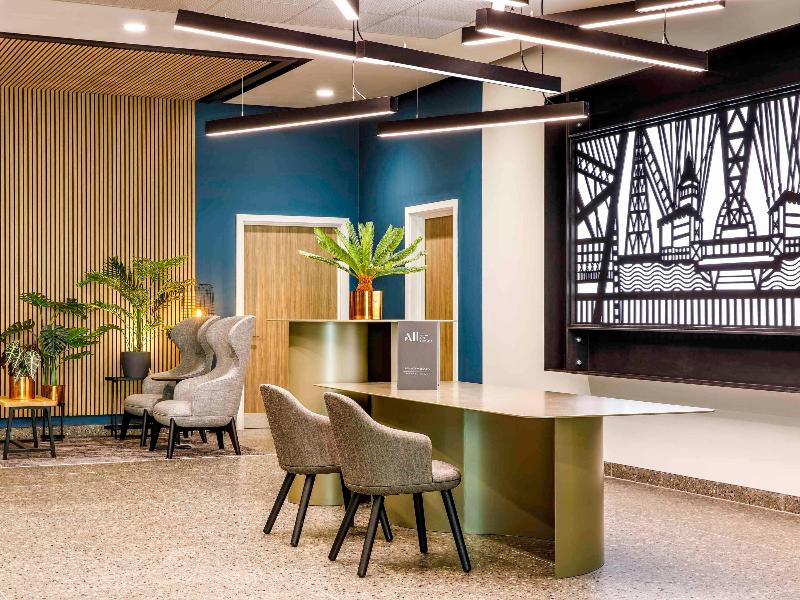 Mercure Newport - Genel