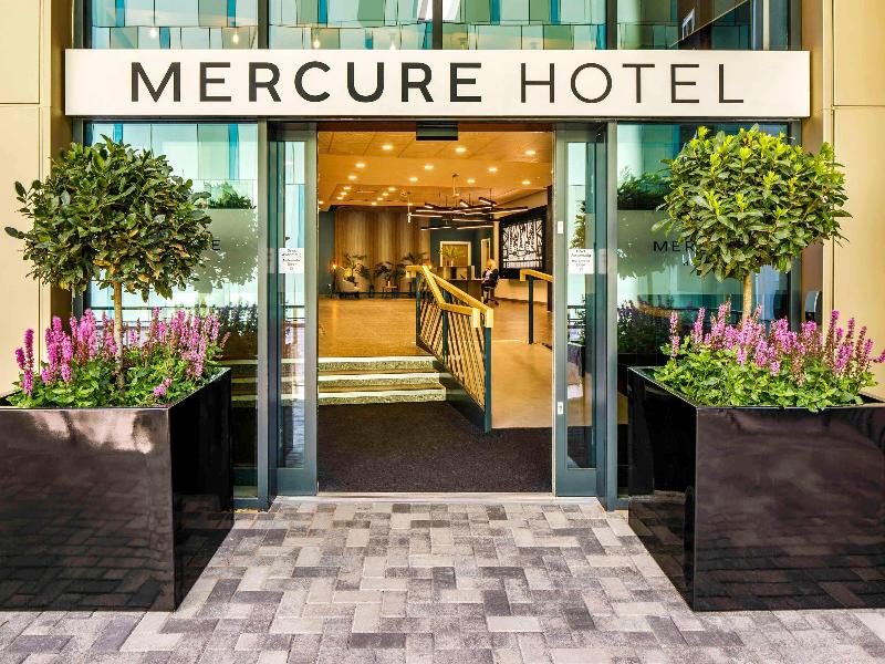 Mercure Newport - Genel