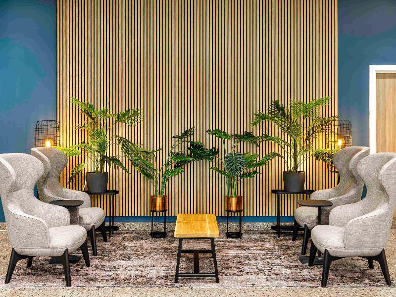 Mercure Newport - Genel