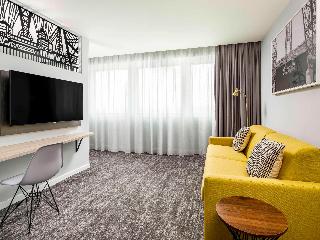 Mercure Newport fotoÄŸrafÄ±
