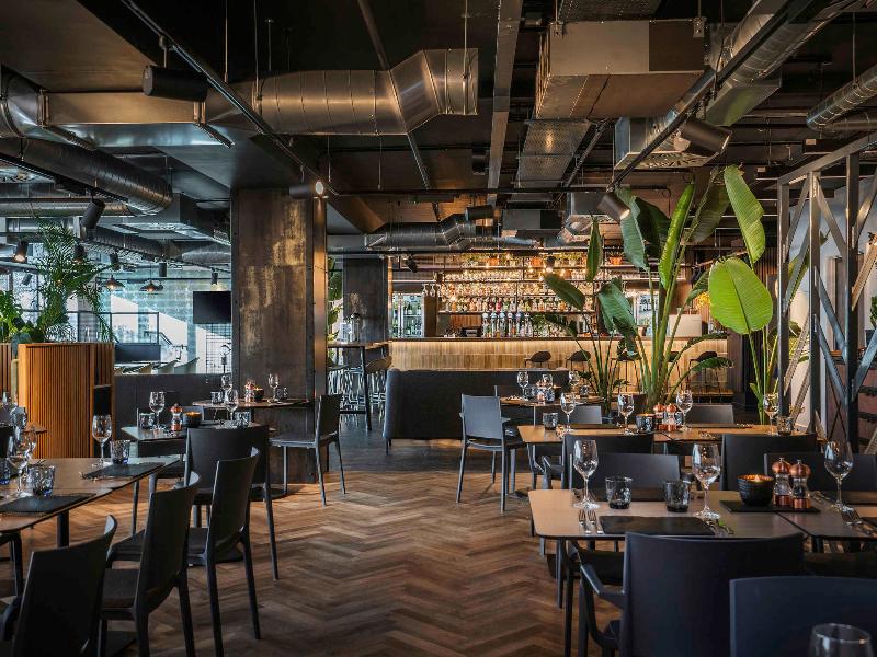 Mercure Newport - Restoran