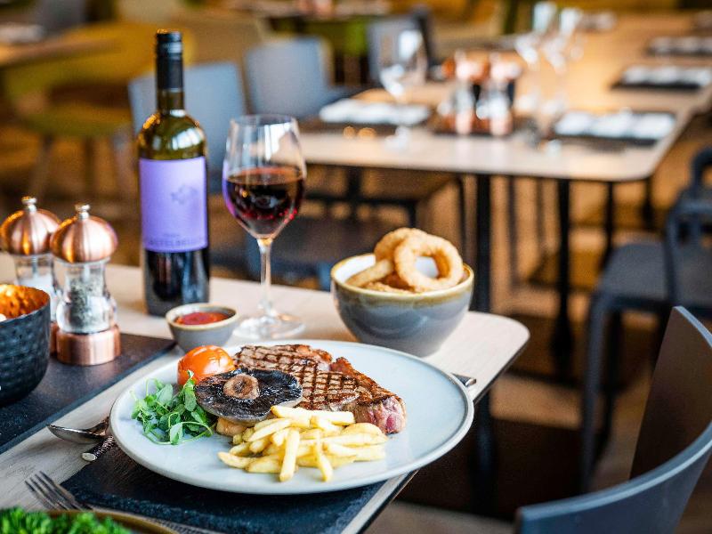 Mercure Newport - Restoran