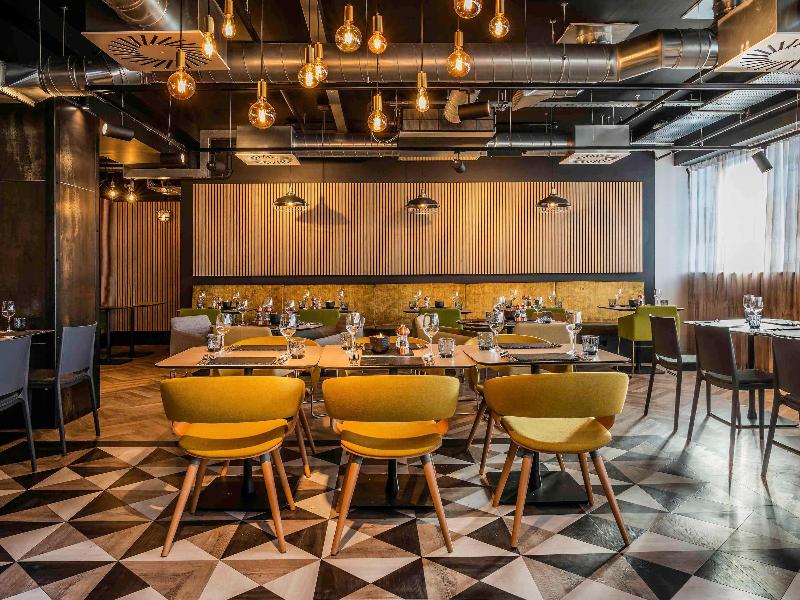 Mercure Newport - Restoran