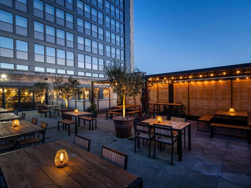 Mercure Newport - Restoran