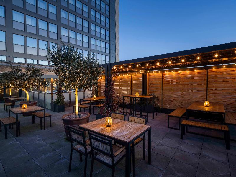Mercure Newport - Restoran