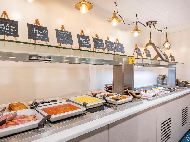 Mercure Newport - Restoran