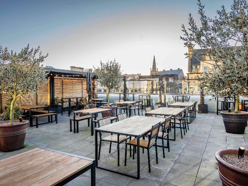 Mercure Newport - Restoran