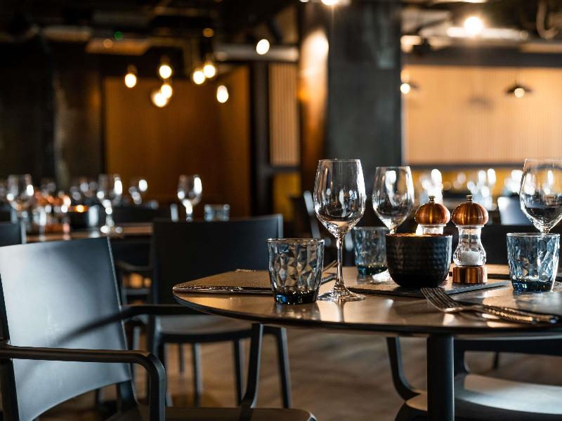 Mercure Newport - Restoran