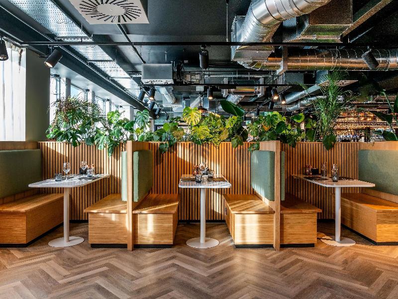 Mercure Newport - Restoran
