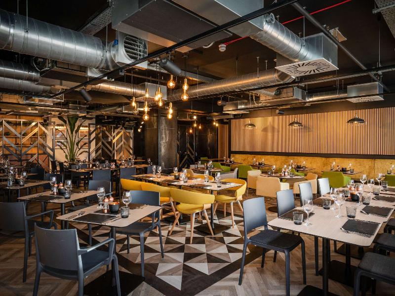 Mercure Newport - Restoran