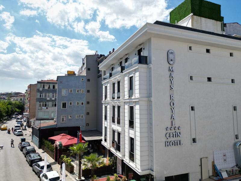 Mays Royal Hotel - Genel