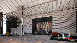 Aston Serang Hotel & Convention Center fotoÄŸrafÄ±