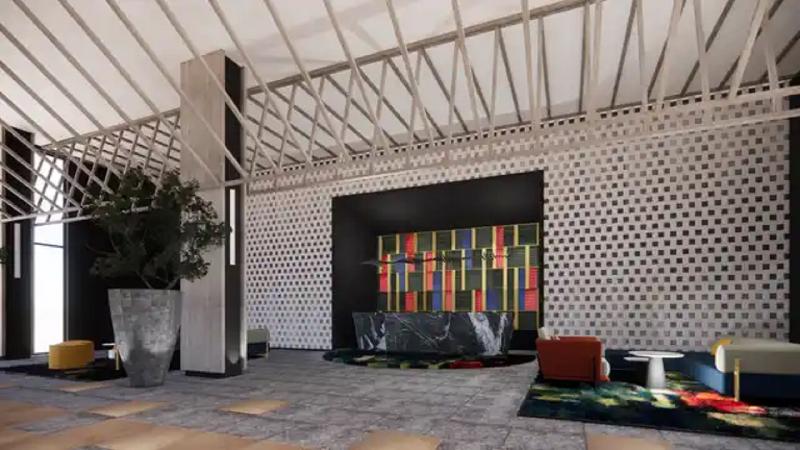 Aston Serang Hotel & Convention Center - Lobi