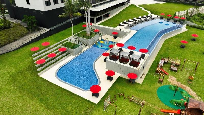 Aston Serang Hotel & Convention Center - Aktivite