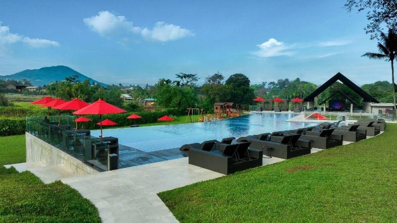 Aston Serang Hotel & Convention Center - Aktivite